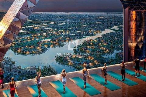 Apartmán v Jumeirah Lake Towers, Dubai, SAE 1 spálňa, 69 m2 č. 664563 - Fotografia 12