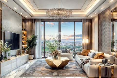 阿联酋 Dubai Jumeirah Lake Towers 公寓  1 卧, 69 平方米 , 编号 664563