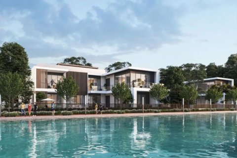 Villa til salgs i Dubai, Emiratene 6 soverom, 900 kvm Nr. 661496 - Foto 10