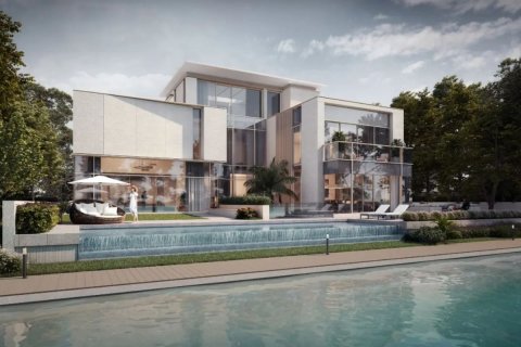 Villa til salgs i Dubai, Emiratene 6 soverom, 900 kvm Nr. 661496 - Foto 5