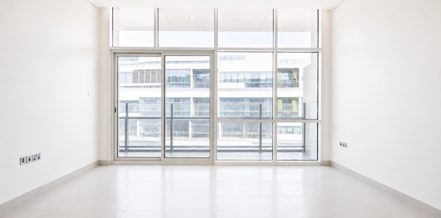 Apartmán v Al Raha Beach, Abu Dhabi, SAE 1 spálňa, 86.97 m2 č. 748217
