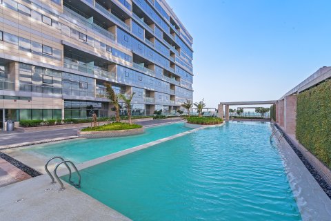 Apartmán v Al Raha Beach, Abu Dhabi, SAE 1 spálňa, 86.97 m2 č. 748217 - Fotografia 9