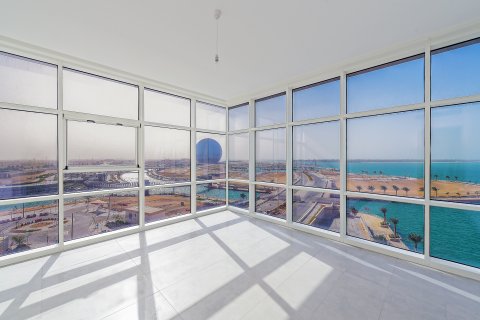 Пәтер Al Raha Beach, Абу-Даби, БАӘ-да 4 жатын бөлмелер, 475.83 м² № 748216