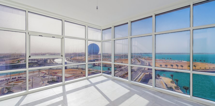 Apartman u gradu Al Raha Beach, Abu Dhabi, UAE 4 spavaće sobe, 475.83 m2 Br. 748216