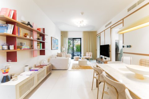 Kuća u nizu na Yas Island, Abu Dhabi, UAE 213.68 m2, 3 spavaćih soba Br. 748221