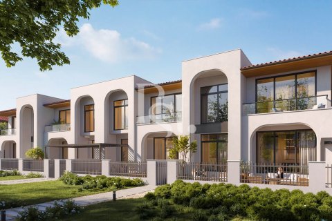 Māja Abu Dhabijā, AAE 4 istabas, 252 m2 Nr. 717144