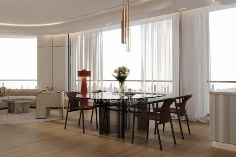Apartmán v Business Bay, Dubai, SAE 1 izba, 48.77 m2 č. 761654 - Fotografia 1