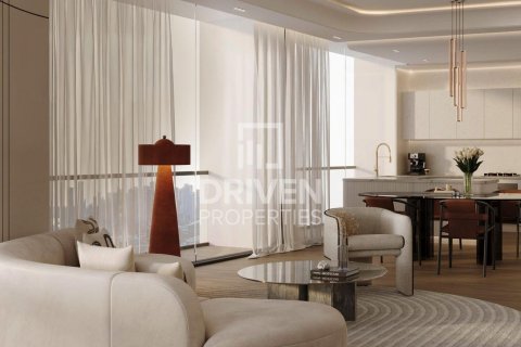 Apartmán v Business Bay, Dubai, SAE 1 izba, 48.77 m2 č. 761654 - Fotografia 3