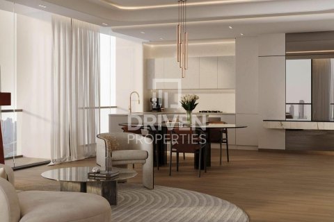 Apartmán v Business Bay, Dubai, SAE 1 izba, 48.77 m2 č. 761654 - Fotografia 4