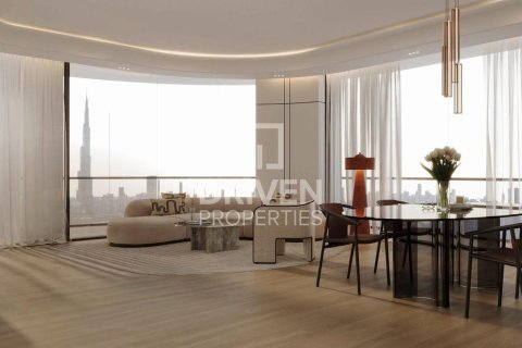 Apartmán v Business Bay, Dubai, SAE 1 izba, 48.77 m2 č. 761654 - Fotografia 13