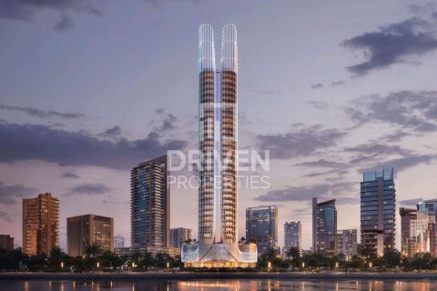 Apartmán v Business Bay, Dubai, SAE 1 izba, 48.77 m2 č. 761654 - Fotografia 6