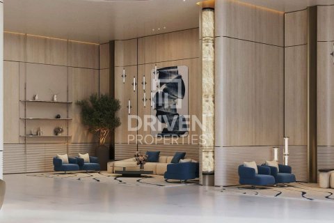 Apartmán v Business Bay, Dubai, SAE 1 izba, 48.77 m2 č. 761654 - Fotografia 7