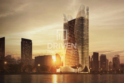 Apartmán v Business Bay, Dubai, SAE 1 izba, 48.77 m2 č. 761654 - Fotografia 15