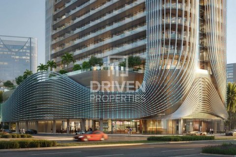 Apartmán v Business Bay, Dubai, SAE 1 izba, 48.77 m2 č. 761654 - Fotografia 11