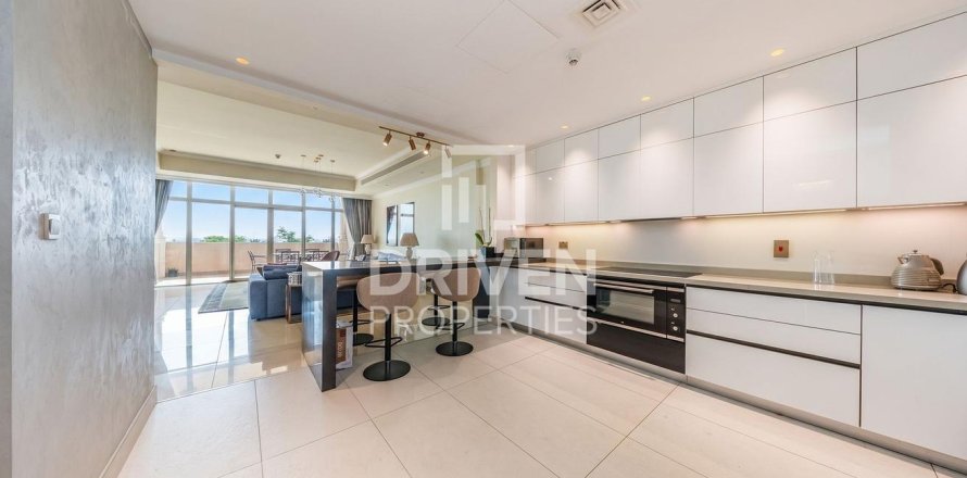 Apartmán v Palm Jumeirah, Dubai, SAE 3 spálne, 238.39 m2 č. 761653