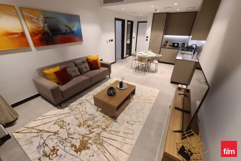 Business Bay, Dubai, BAE’de daire 1 yatak odası, 57.8 m&sup2; No 721044