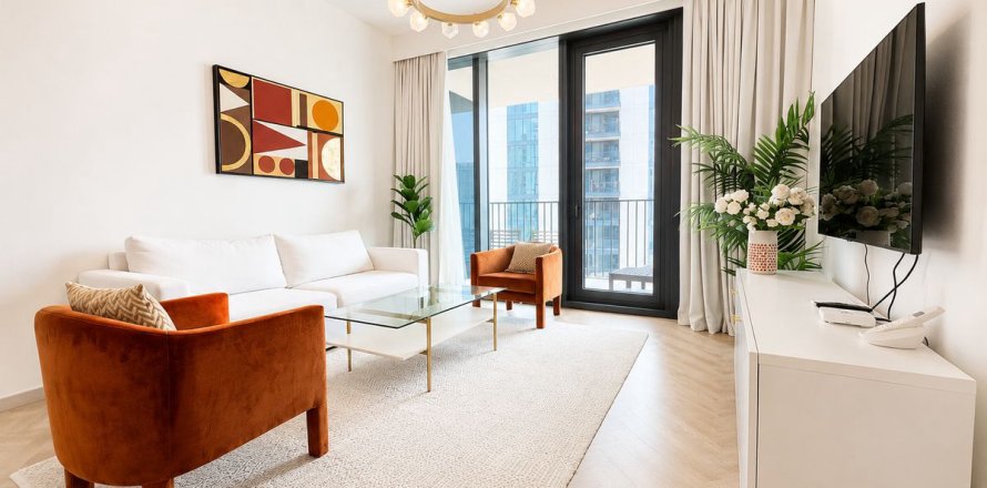 Apartmán v Downtown Dubai (Downtown Burj Dubai), SAE 2 spálne, 145.6 m2 č. 721045