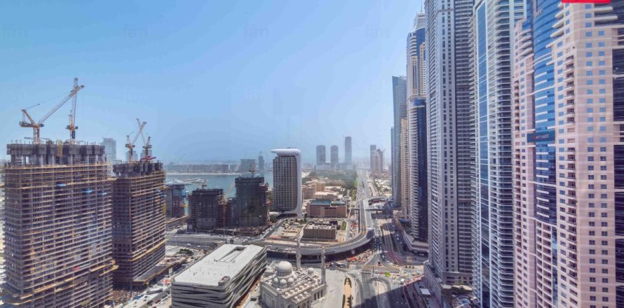 阿联酋 Dubai Dubai Marina 公寓  32.1 平方米 , 编号 721040