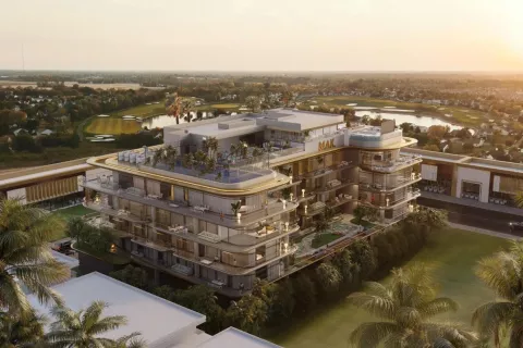 Dubai, BAE’de satılık daire 1 yatak odası, 72 m² No 641290 - fotoğraf 2