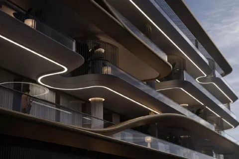 Dubai, BAE’de satılık daire 1 yatak odası, 72 m² No 641290 - fotoğraf 6