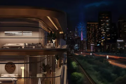 Dubai, BAE’de satılık daire 1 yatak odası, 72 m² No 641290 - fotoğraf 5