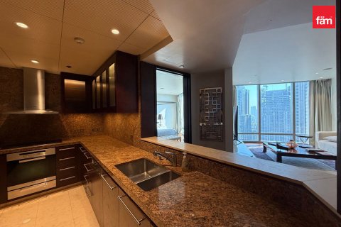 Huoneisto Downtown Dubai (Downtown Burj Dubai), Arabiemiraatit 1 makuuhuone, 101.8 m2 № 687612 - kuva 3