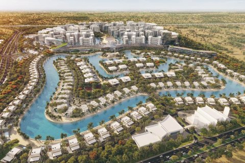 Leilighet til salgs i Dubai, Emiratene 1 soverom, 58.2 kvm Nr. 715076 - Foto 6
