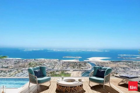 Lakás itt: Sheikh Zayed Road, Dubai, EAE, 1 hálószoba, 81.1 m², azonosító: 715081
