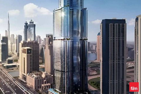 Купити квартиру в Sheikh Zayed Road, Дубай, ОАЕ 1 спальня, 81.1м2, № 715081 - фото 10