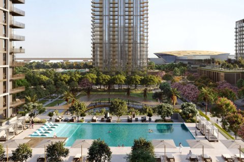 Appartement à vendre à Dubai Creek Harbour (The Lagoons), Dubai, EAU 1 chambre, 92 m2 № 704975 - photo 10