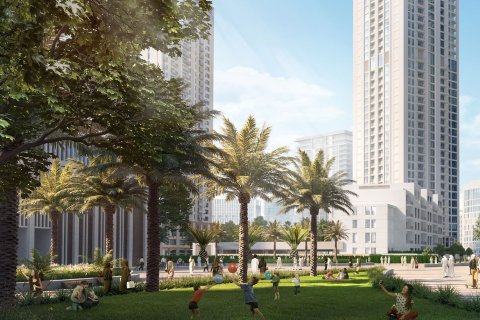 Appartement à vendre à Dubai Creek Harbour (The Lagoons), Dubai, EAU 1 chambre, 92 m2 № 704975 - photo 2