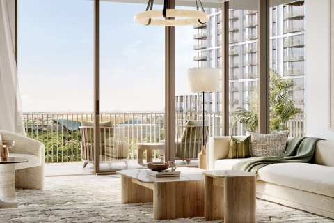 Appartement à vendre à Dubai Creek Harbour (The Lagoons), Dubai, EAU 1 chambre, 92 m2 № 704975 - photo 7