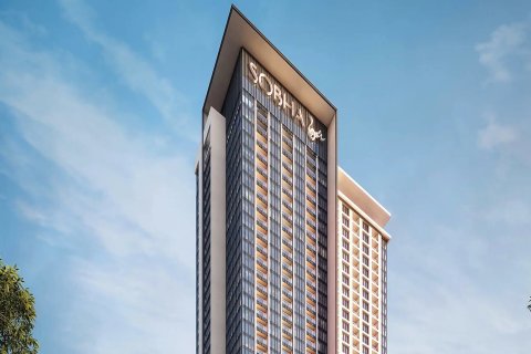 Appartamento a Mohammed Bin Rashid City, Dubai, EAU 1 camera da letto, 69 mq. № 704956