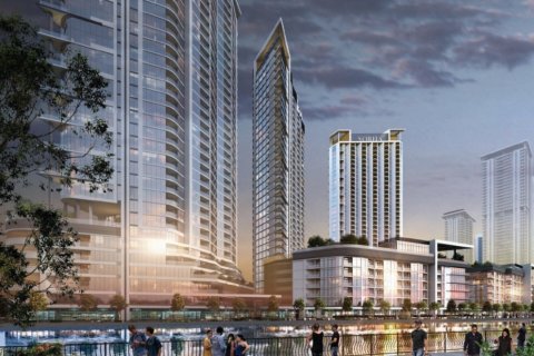 Appartamento a Mohammed Bin Rashid City, Dubai, EAU 1 camera da letto, 74 mq. № 704954