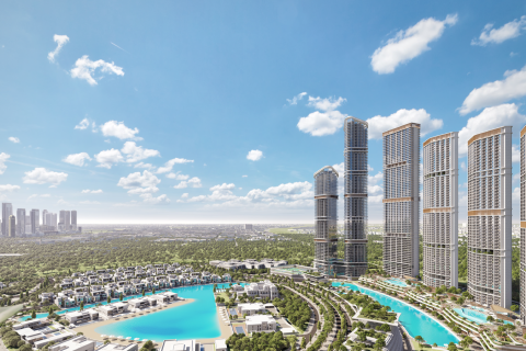 Apartamento en venta en Nadd Al Sheba, Dubai, EAU 3 dormitorios, 154 m2 № 704955 - foto 6
