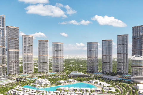 Apartamento en venta en Nadd Al Sheba, Dubai, EAU 3 dormitorios, 154 m2 № 704955 - foto 2