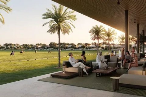 Dubai, BAE’de satılık villa 5 yatak odası, 824.5 m&sup2; No 686075 - fotoğraf 5