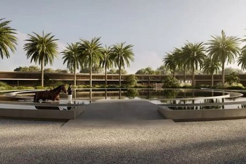 Dubai, BAE’de satılık villa 5 yatak odası, 824.5 m&sup2; No 686075 - fotoğraf 4