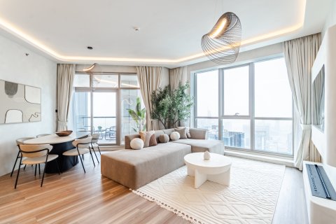 Leilighet i Dubai Marina, Dubai, Emiratene 3 soverom, 159 kvm nr. 754356