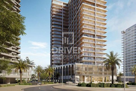Apartmen di Al Jaddaf, Dubai, UAE 1 bilik, 41.62 meter persegi № 759426