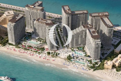 آپارتمان در Al Marjan Island، Ras Al Khaimah ، امارات متحده عربی 5 خوابه ، 560 متر مربع.  شماره 644647