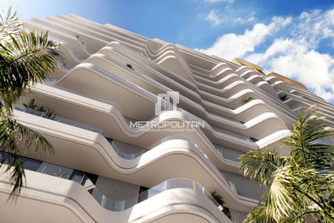 Huoneisto Al Marjan Island, Ras Al Khaimah, Arabiemiraatit 1 makuuhuone, 81 m2 № 663471 - kuva 14
