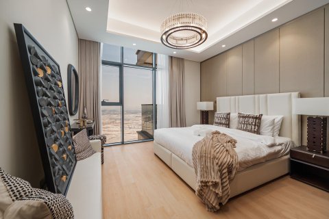 Apartment sa Business Bay, Dubai, UAE 2 silid-tulugan, 116.94 sq.m. № 750103 - larawan 6