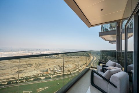 Apartment sa Business Bay, Dubai, UAE 2 silid-tulugan, 116.94 sq.m. № 750103 - larawan 7
