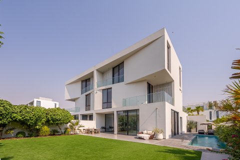 Villa em Al Barari, Dubai, EAU 5 quartos, 597.65 m2 № 750101