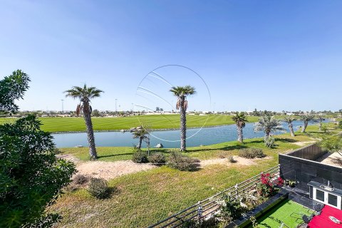 Βίλα στην Yas Island, Abu Dhabi, ΗΑΕ 4 υπνοδωμάτια, 654 τ.μ. Αρ. 725753