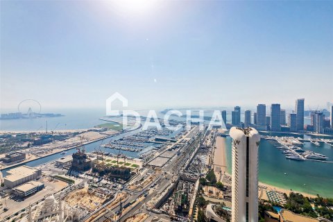 Müüa korter asukohaga Dubai Marina, Dubai, AÜE: 4 magamistoaga, 281 m² Nr 719199 - pilt 2