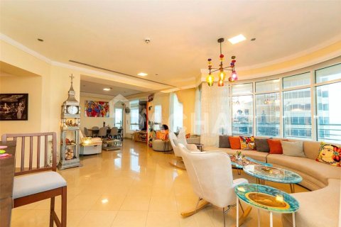 Müüa korter asukohaga Dubai Marina, Dubai, AÜE: 4 magamistoaga, 281 m² Nr 719199 - pilt 3