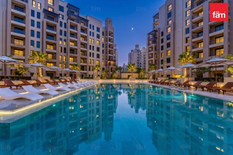 Apartemen di Umm Suqeim, Dubai, UEA 1 kamar tidur, 68.2 m2 nomor 766296 - foto 13