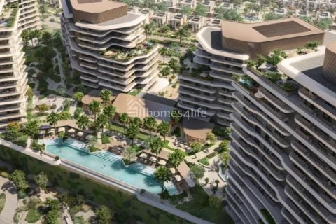 Huoneisto Dubai Land, Arabiemiraatit 3 makuuhuonetta, 180 m2 № 721244 - kuva 15